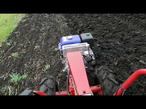 Видео: адаптер АМ для мотоблока МТЗ