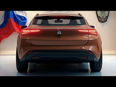Видео: Lada Kalina 2026 — Новый уровень доступного хэтчбека!