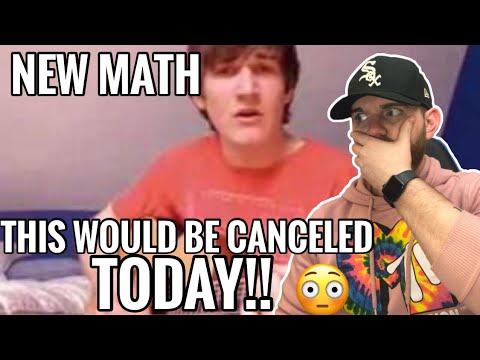 Видео: [Автор-призрак отрасли] Реакция на: Бо Бернхэм - Новая математика (реакция) - Его бы сегодня отме...