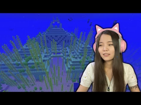 Видео: Усан доорх ордон минийх (Minecraft #18)