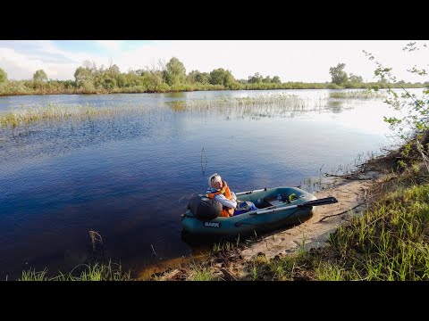 Видео: Сплав 2018г. Птичь, Глуск - Припять, Мозырь, частка 1