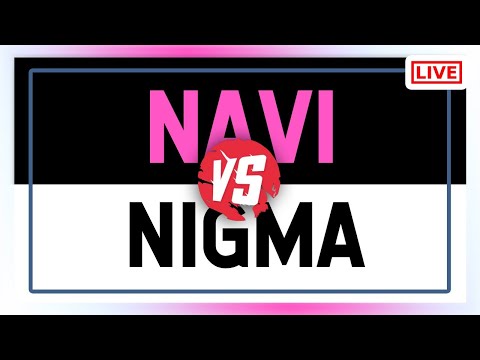 Видео: 🔴🆁🆄 ​ ​ SECRET vs GAMBIT | NIGMA vs NAVI | ESL One | Dota 2 Live Stream турнир Дота 2 нигма нави