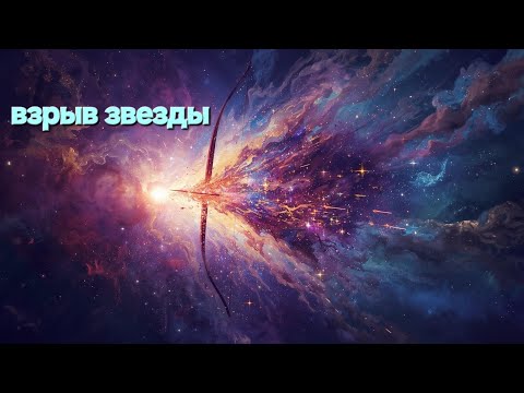 Видео: Стрельцам - на выход! Взорвется звезда 🌟