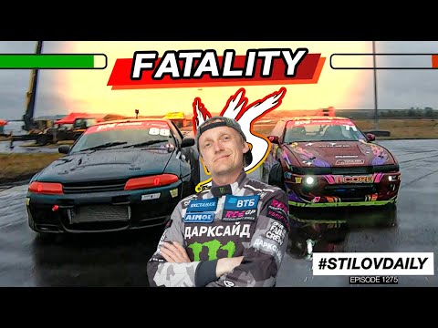 Видео: ЗАЕЗД С ЦАРЕМ!  Финал RDS EUROPE.