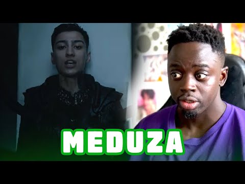 Видео: MATRANG - Медуза | REACTION