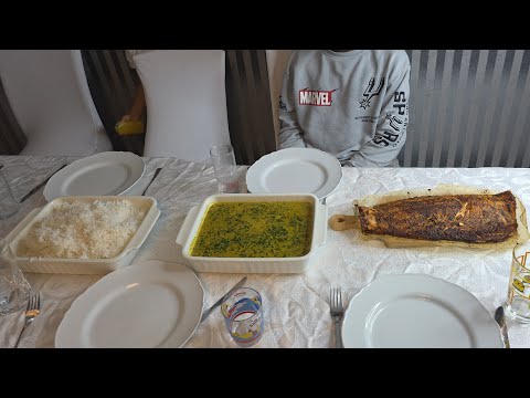 Видео: Я никогда не ожидал такого результата от этой еды, как они ее ели, даже моя бабушка не осталась в...