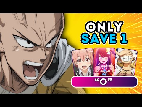 Видео: 🤩 Сохраните по одному аниме на каждую букву 🔥🔍 Аниме-викторина