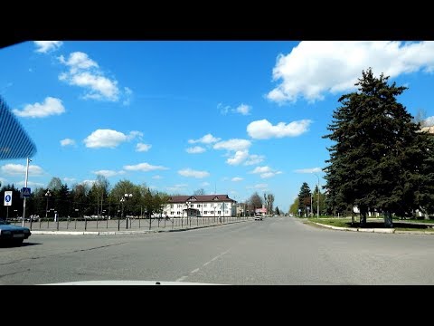 Видео: Майский центр,  Пришиб