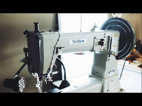 Видео: ВЫБОР ПРАВИЛЬНОЙ ПРОМЫШЛЕННОЙ ШВЕЙНОЙ МАШИНЫ С ШАГАЮЩЕЙ ЛАПКОЙ ДЛЯ ВАШЕГО БИЗНЕСА.