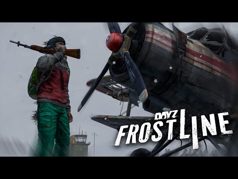 Видео: Остаться в живых в одиночку: Жестокие реалии DayZ FROSTLINE | SAKHAL