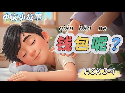 Видео: У стоматолога... Блин, я забыл кошелёk! | Медленная история на китайском языке (HSK 3-4)