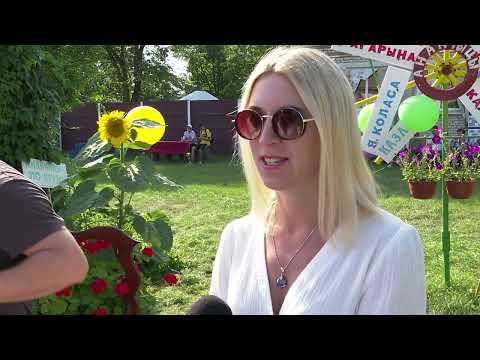 Видео: Ананчицы отпраздновали День деревни