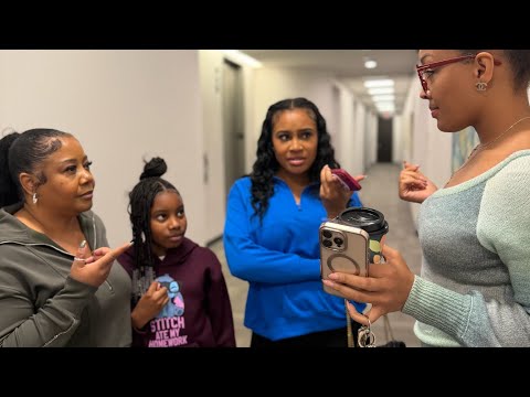 Видео: Тэнна и её мама чуть не набросились на Аманду! У Тэнны было много всего, что она хотела сказать, ...