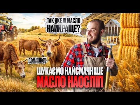 Видео: РЕЙТИНГ ВЕРШКОВОГО МАСЛА з магазину