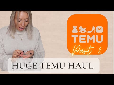 Видео: Temu Haul, часть 2. Лучшие покупки. WOW