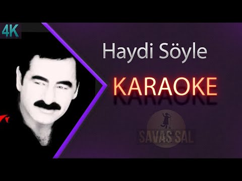 Видео: Haydi Söyle Традиционная народная песня (КАРАОКЕ)