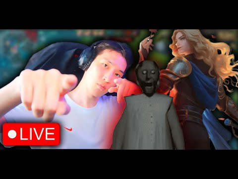 Видео: ⚪ GRANNY МУУ БЛАВГАЙ ⚪ MOBILE LEGEND