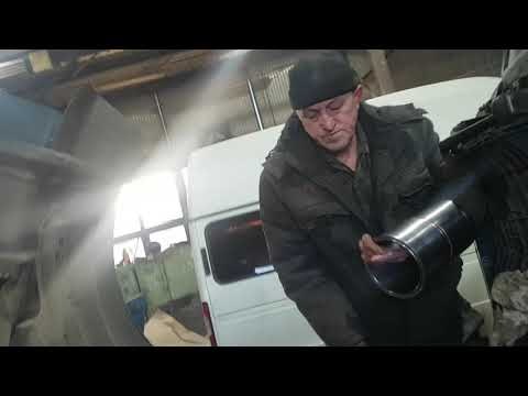 Видео: #Часть 7. Cummins ISX 15. Установка гильз в блок и промерка выступания гильз.