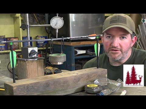 Видео: Как НУЖНО и как НЕ НУЖНО индексировать арбалетные болты.