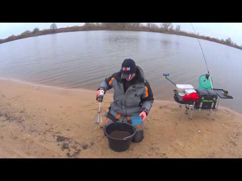 Видео: РЫБАЛКА - Видео отчет №8 22.04.2017 (Фидер - р.  Проня)