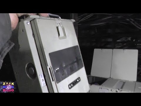 Видео: Светолучевой осциллограф Н 13
