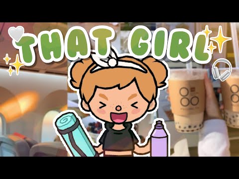 Видео: 🤍24 часа как "that girl"🌿 ~ kris_kray