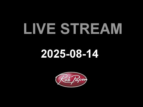 Видео: Rob Papen | Вебинар 14 августа 2025 года