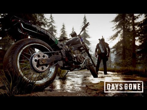 Видео: Казуал проходит  Days Gone на выживание II #2