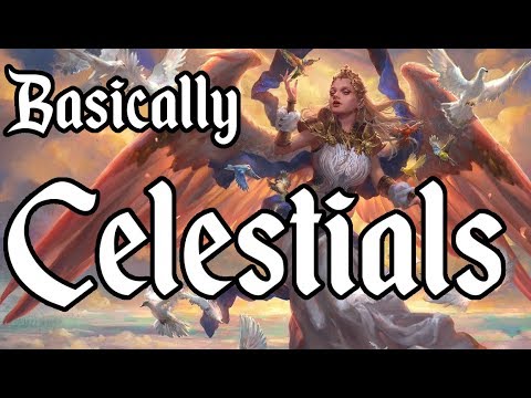 Видео: В основном небесные существа