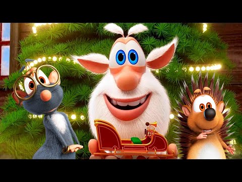 Видео: Буба 🎄 Новогодние Эльфы 🎄 Мультики для малышей ✨ Super Toons TV