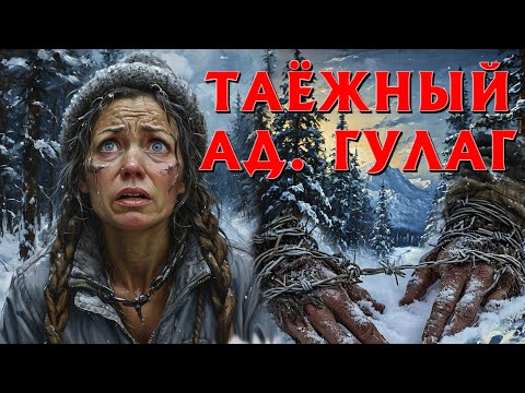 Видео: ЖУТКАЯ ТАЁЖНАЯ ИСТОРИЯ. ВЫХОД ТОЛЬКО ОДИН. ИСТОРИИ НА НОЧЬ.