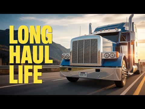 Видео: Грузы продолжали прибывать, но движение замедлило меня, и проблемы со временем настигли меня (78)...