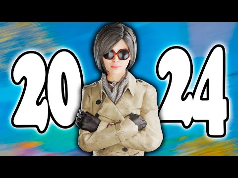 Видео: ЛУЧШЕЕ из Dead by Daylight за 2024