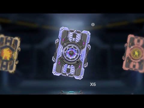 Видео: Открываем Титановые Блоки. War Robots