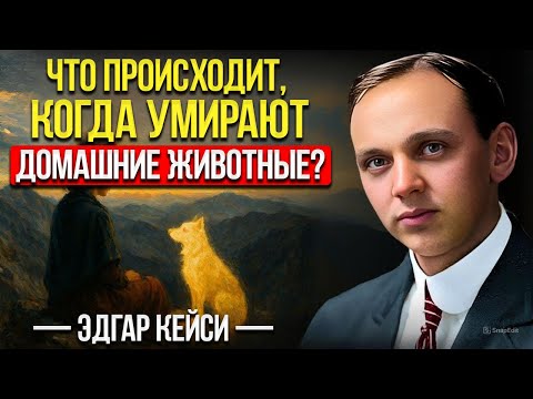 Видео: Что Происходит С Питомцами После Смерти? Есть Ли У Животных Душа? Эдгар Кейси