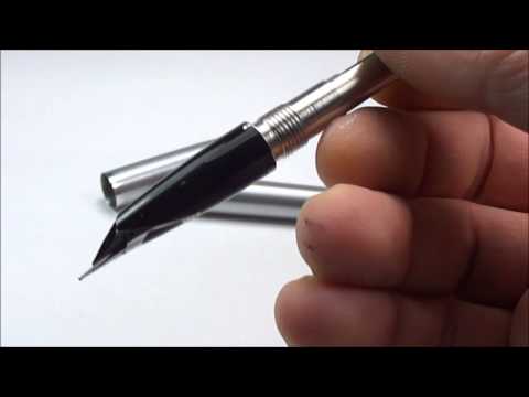 Видео: Обзор Sheaffer Triumph Imperial 444