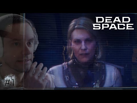Видео: Dead Space Remake ➦ Прохождение - Корабль Ишимура #1