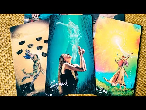 Видео: 22 вопроса коллекционеру таро🙄😻