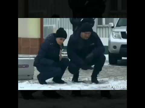 Видео: Белая и Данилов /// Странная