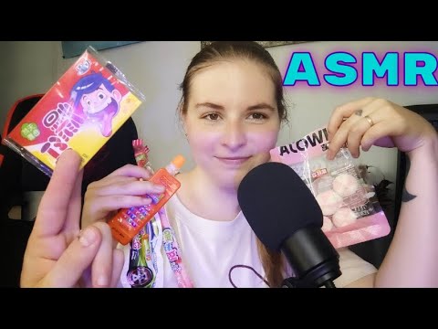 Видео: ASMR МУКБАНГ С ГОСТЕМ🍧 ASMR MUKBANG