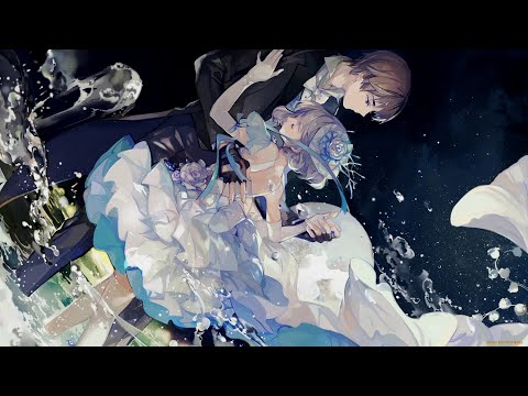 Видео: Nightcore - Est-ce que tu m'aimes? (кавер на русском)/(Russian cover)/(Rus sub)