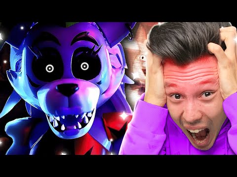 Видео: САМАЯ СТРАШНАЯ ИГРА 😳 Five Nights at Freddy’s 9 : Security Breach #1