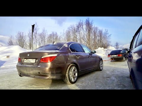 Видео: BMW сломалась. Конец проекта.