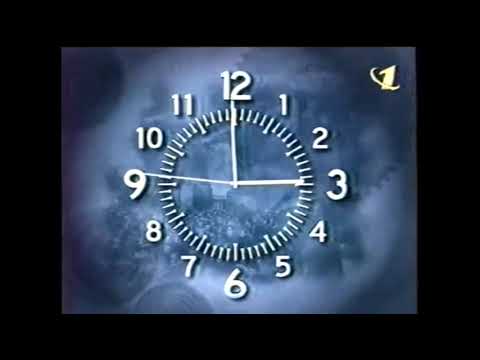 Видео: История Часов ЦТ СССР/1-й канал Останкино/ОРТ/Первого Канала
