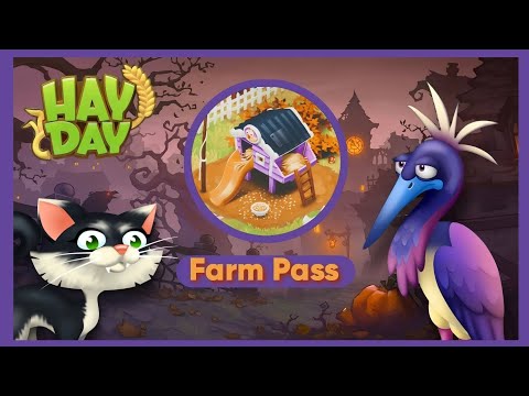 Видео: 🤩✨HAY DAY ▶ FARM PASS КУПЛЕН ✨СОБИРАЮ ПРИВИЛЕГИИ/ДОЛИНА✨ #9 #hayday