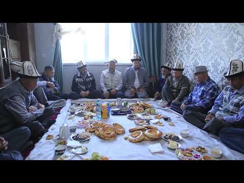 Видео: Эл той Жаны-Кызылсуу