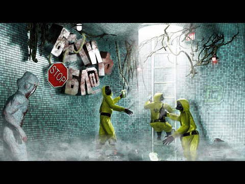 Видео: СПАСАЙСЯ ИЗ АДА ► (Escape The Backrooms)