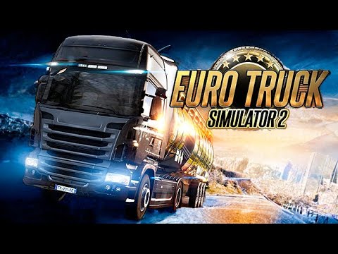 Видео: Открываю новые дороги Ивент на Хеллоуин в конвое ETS 2