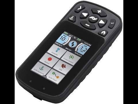 Видео: Советы и хитрости 183: iPilot LINK и виртуальный пульт Humminbird