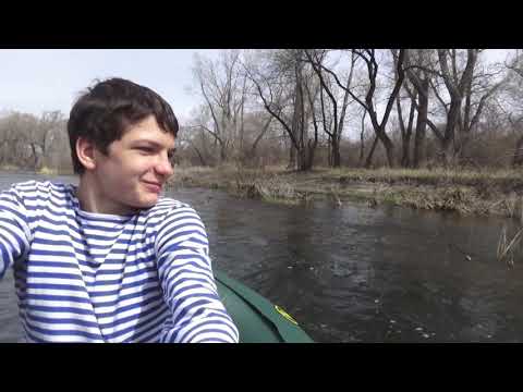 Видео: Тест двина 26 сплав